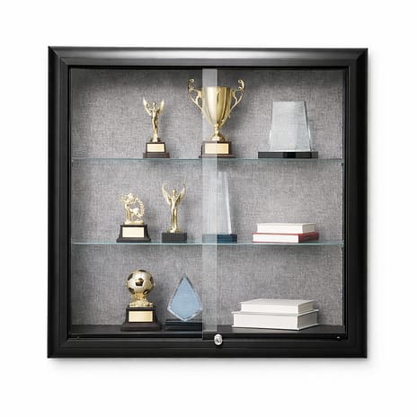 trophy case trophy case